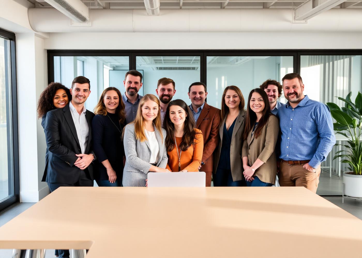 The HomeConnect team
