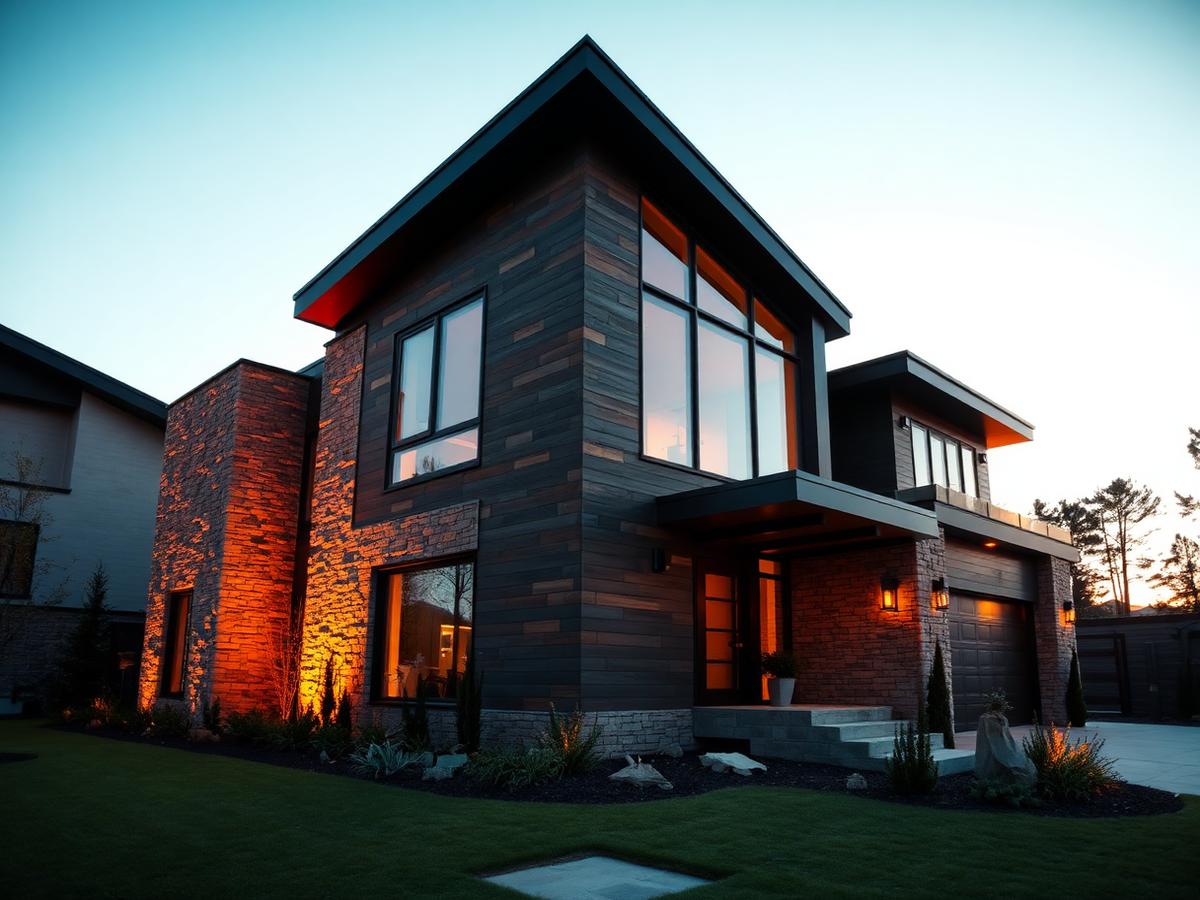 Riverstone Modern House