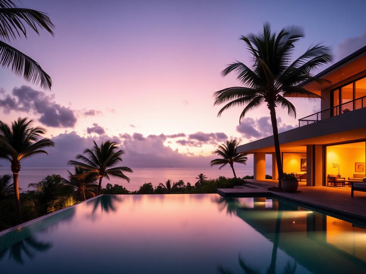 Coastline Infinity Villa